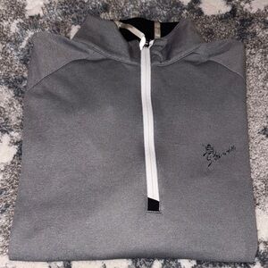 Zero Restriction 1/4 Zip Southern Hills Men's Pullover (medium)